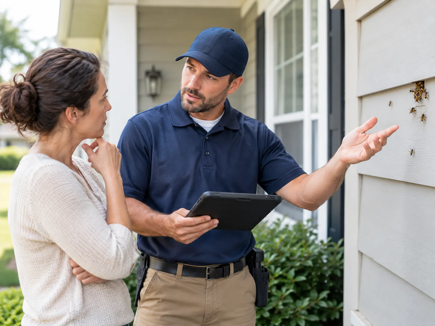 Pest Control Bowling Green, VA FAQs