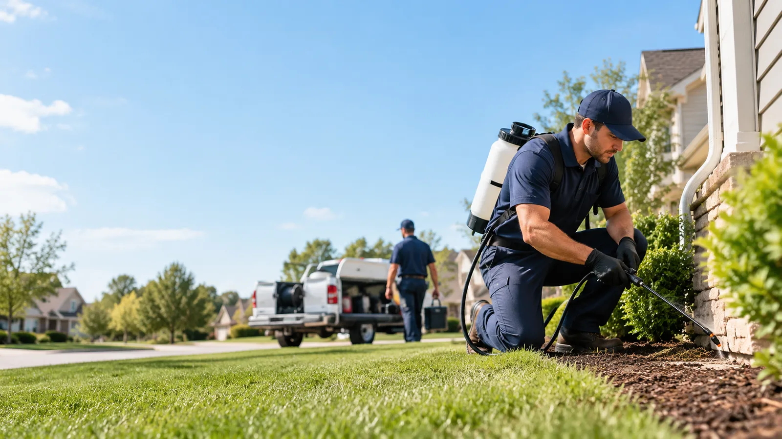 Pest Control in Bowling Green, VA near me